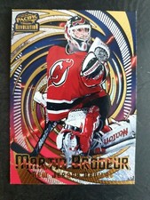 1997-98 Revolution #75 Martin Brodeur 