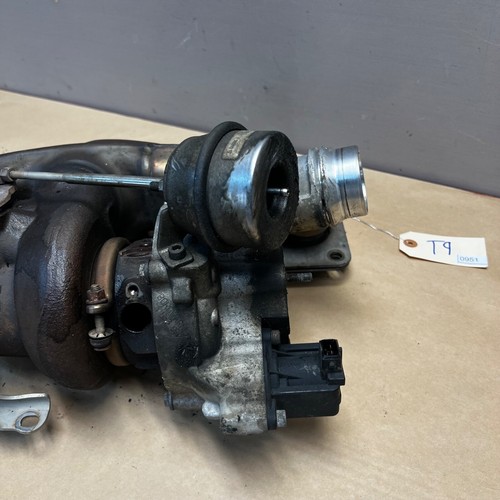 BMW 135I 335I N55 PWG 2011-13 turbocompresor turbo colector ver poste - Imagen 2 de 8