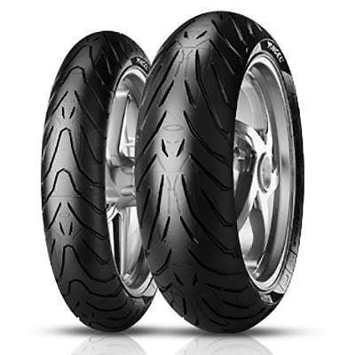 190//55ZR17M//C TL COPPIA PNEUMATICI PIRELLI DIABLO ROSSO 3 120//70ZR17M//C TL 58W 75W