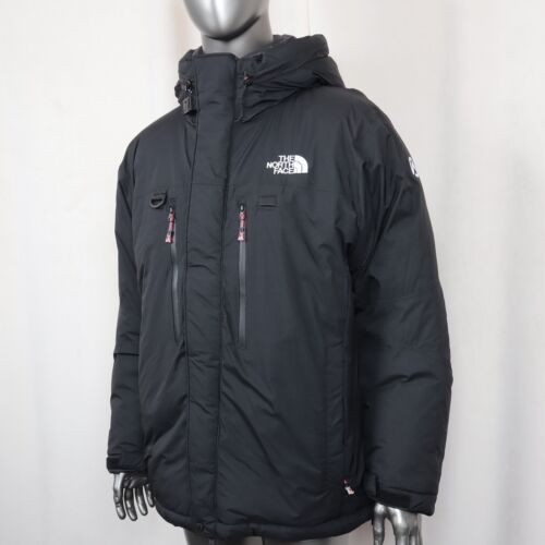 THE NORTH FACE HIMALAYAN SUMMIT SERIES PARKA BLACK NJ1DP99A - Picture 3 of 22