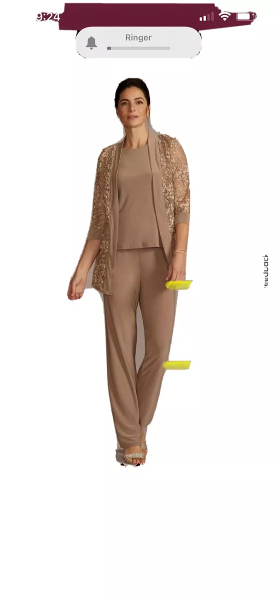 Mother of the bride hotsell plus size pant suits