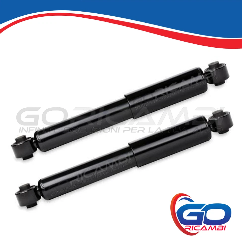 AMMORTIZZATORI TOYOTA RAV 4 lll SERIE 3 KIT COMPLETO CON TAMPONI ANTERIORI - Immagine 4 di 4