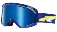 Arnette Windshield Snowboarding Goggles For Snow Skiing Winter Sports Blue/Ice