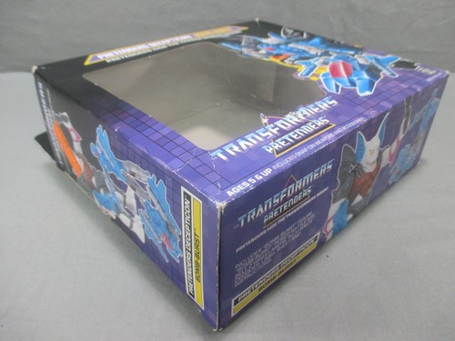 Transformers G1 Pretender BOMB-BURST casi completo + caja 1987 vintage Decpticon - Imagen 7 de 13