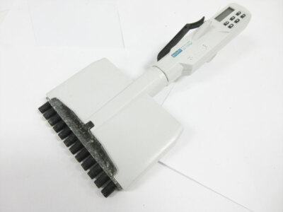 BIOHIT PROLINE 50 - 1200 UL 12 CHANNEL DIGITAL PIPETTE - PARTS ~ A