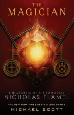The Magician (The Secrets of the Immortal Nicholas Flamel) - VERY GOOD