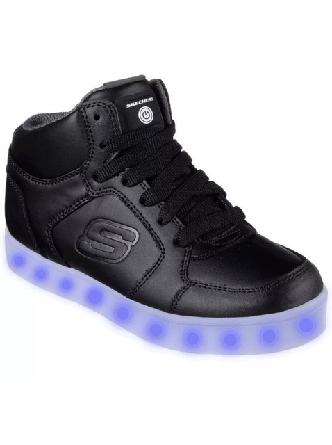 hi top skechers