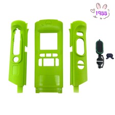 Green Housing Case Cover For APX8000 APX6000 APX8000XE Limited-keypad Radio