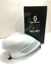 Scott 13 Helmet Split (Pce) White S/M/L