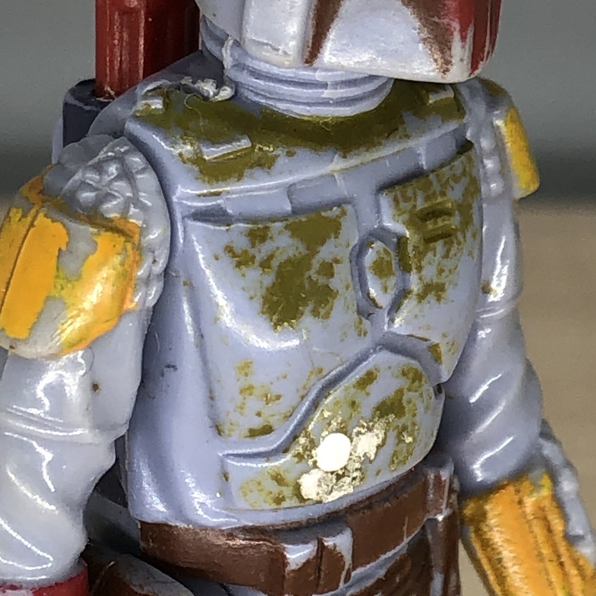 ボバ・フェット（STAR WARS: The Mandalorian） S.H.Figuarts Boba Fett (STAR WARS: The Mandalorian