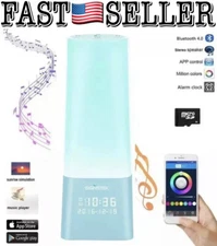 Signstek Intelligent Sleep Music And Lighting Therapy Machine, Baby Calm - NIB!