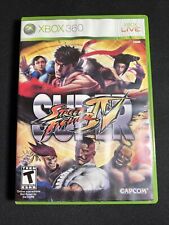 Super Street Fighter IV Arcade Edition Xbox 360 Capcom JES1-00148 Japan  Used