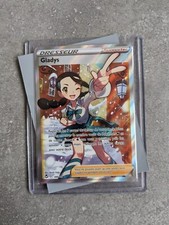 Carte Pokemon Gladys 189/195 EB12 Tempête Argentée FR