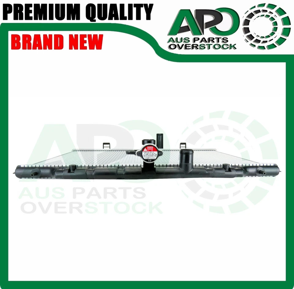 Premium Quality Radiator For NISSAN Serena C26 2.0L Petrol Auto Manual 2010–2016 - image 4 of 4