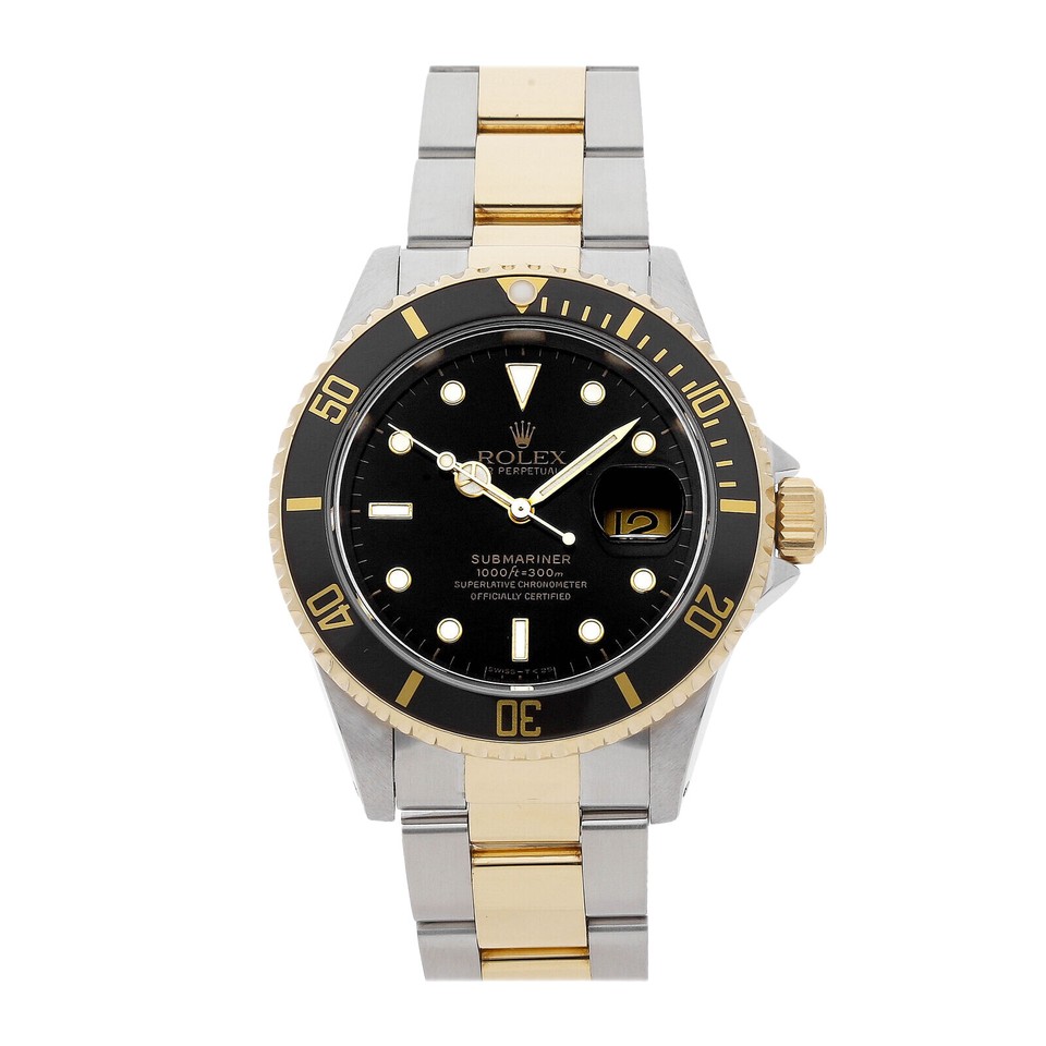 Rolex Submariner 16613 for sale - eBay