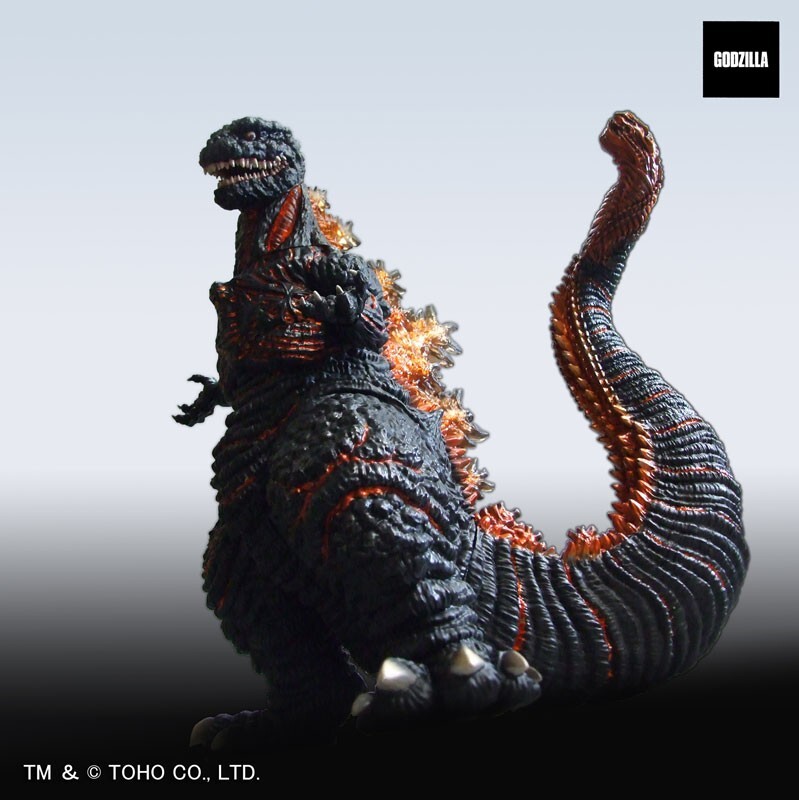 Plex] G-Saurus Series Shin Godzilla Godzilla (2016) From JP NEW | eBay