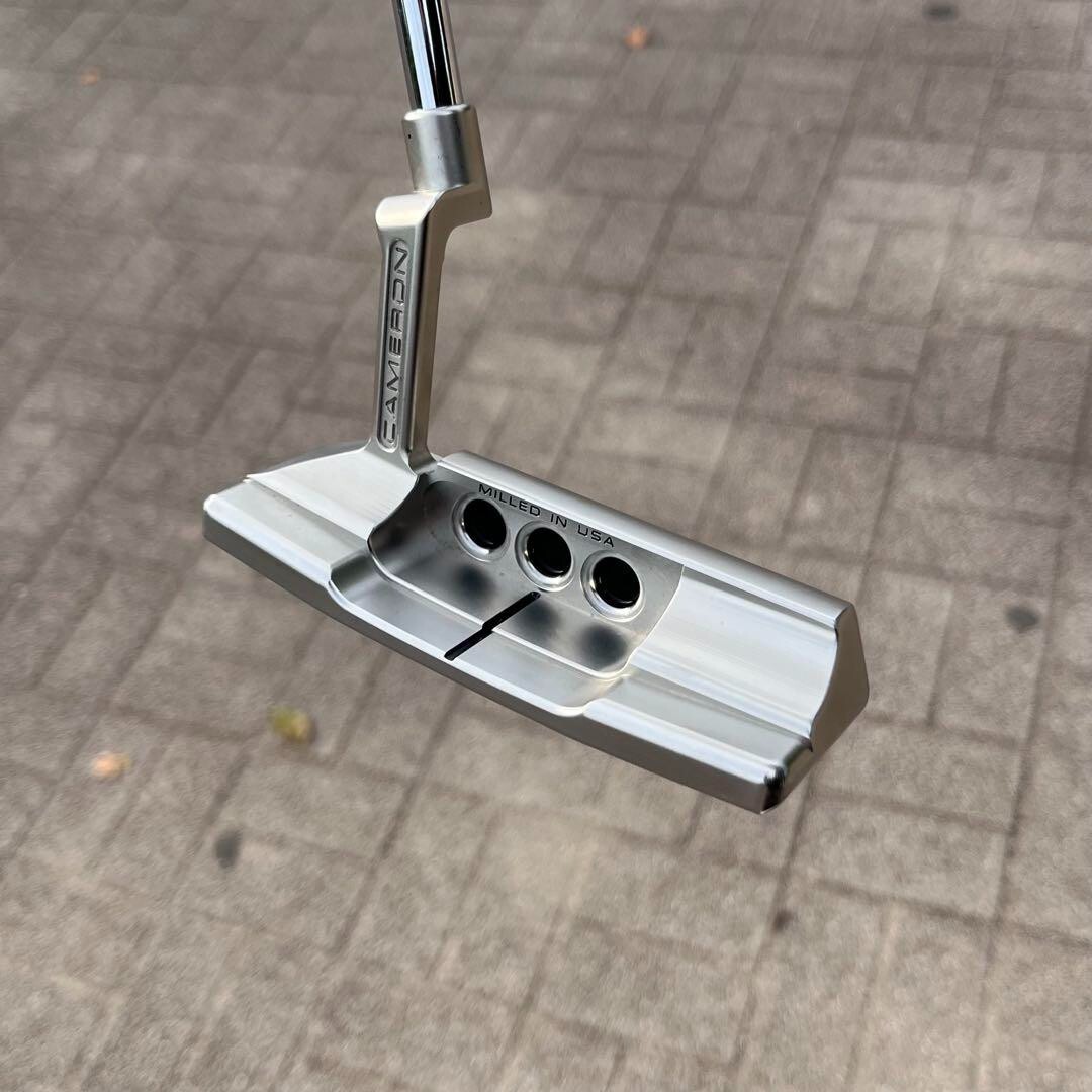 クラブ SCOTTY CAMERON SELECT NEWPORT2.6 34inch Amazon.com : Scotty Cameron Titleist Super Select Newport 2
