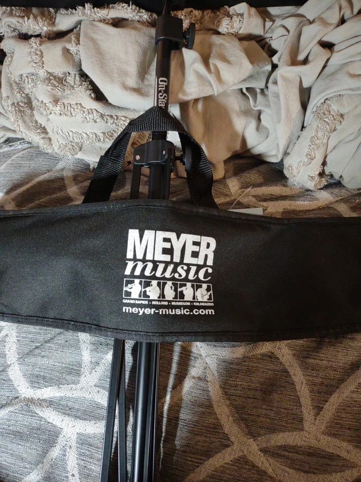 Soporte de partituras Meyer negro. Como nuevo. Foto 4 de 4