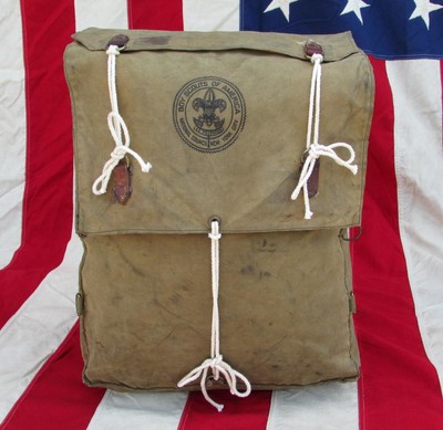 boy scout day pack