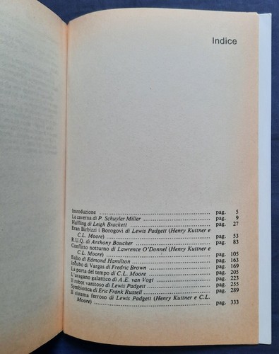 LE GRANDI STORIE DELLA FANTASCIENZA 5 ISAAC ASIMOV M. H. GREENBERG BOMPIANI 1991 - Foto 6 di 6