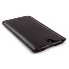Dockem IPhone Hülle Executive - Veganes Leder Case Für IPhone 11 Pro Max/XS Max/8-6 Plus