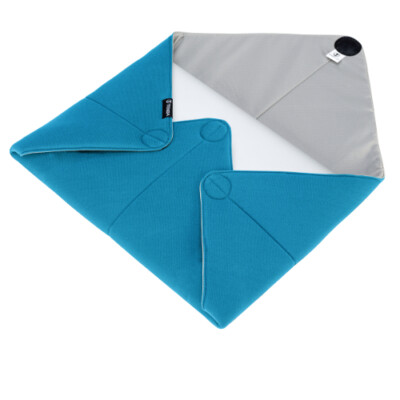Tenba Tools 20'' Wrap (Blue) - portable padding for any delicate equipment