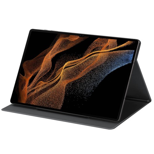Original Samsung Book Cover Samsung Galaxy Tab S8 Ultra – Schwarz - Bild 2 von 6
