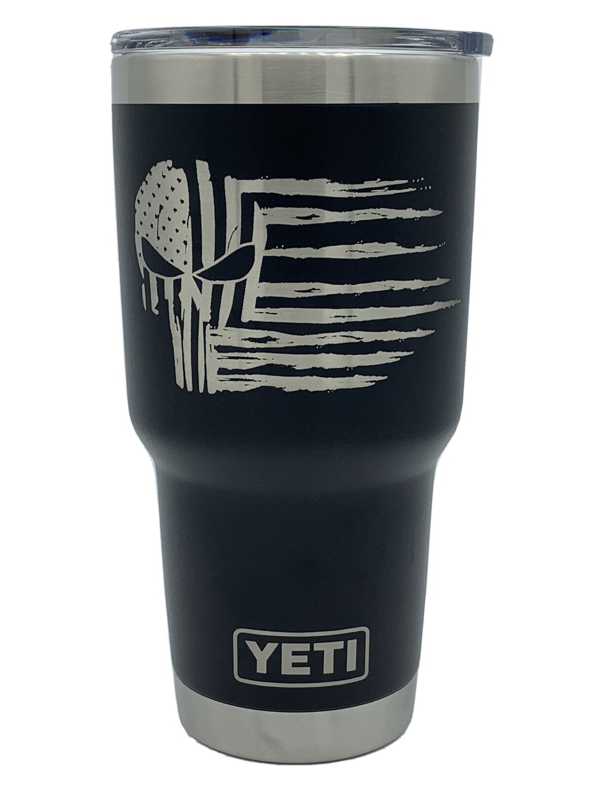 punisher yeti rambler