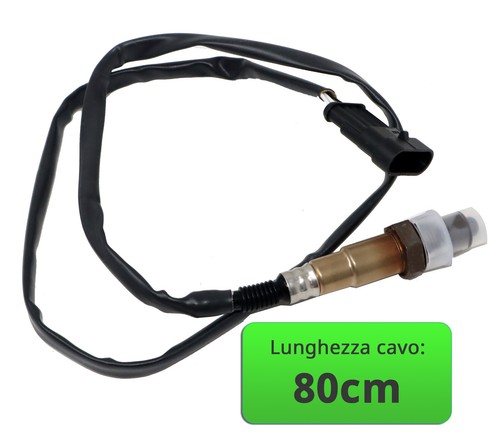 Lambdasonde Sauerstoffsensor für Fiat Panda I 141 87-04 9MRM - Bild 6 von 9
