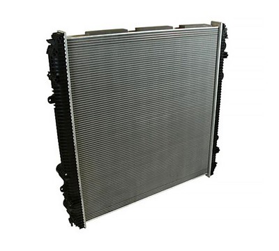 Radiator Replaces OEM: BHT V0225001
