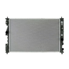 Radiator fit for 2018 Lexus LC500/LC500h