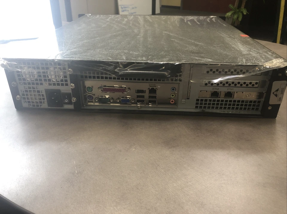 ASTI CHASSIS TELESTRA 3 + 6 -CHANNEL IRIS COMMERCIAL SIMULATION - NEW OLD STOCK - Image 2 of 4