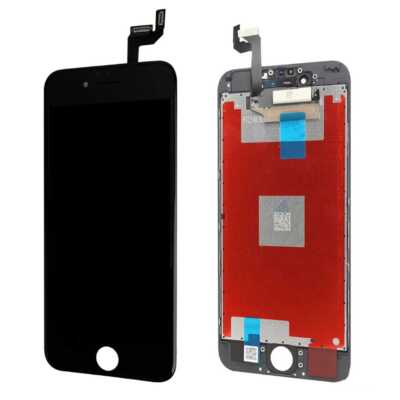 Display für iPhone 6S + Plus 5,5'' schwarz komplett SINTECH  Premium - Qualität 