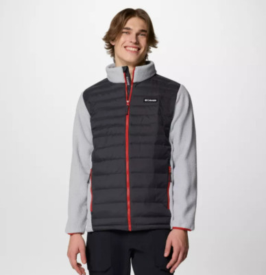 Columbia - Men's Juniper Peak Hybrid Jacket