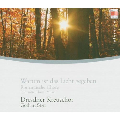 Romantische Chormusi (CD)