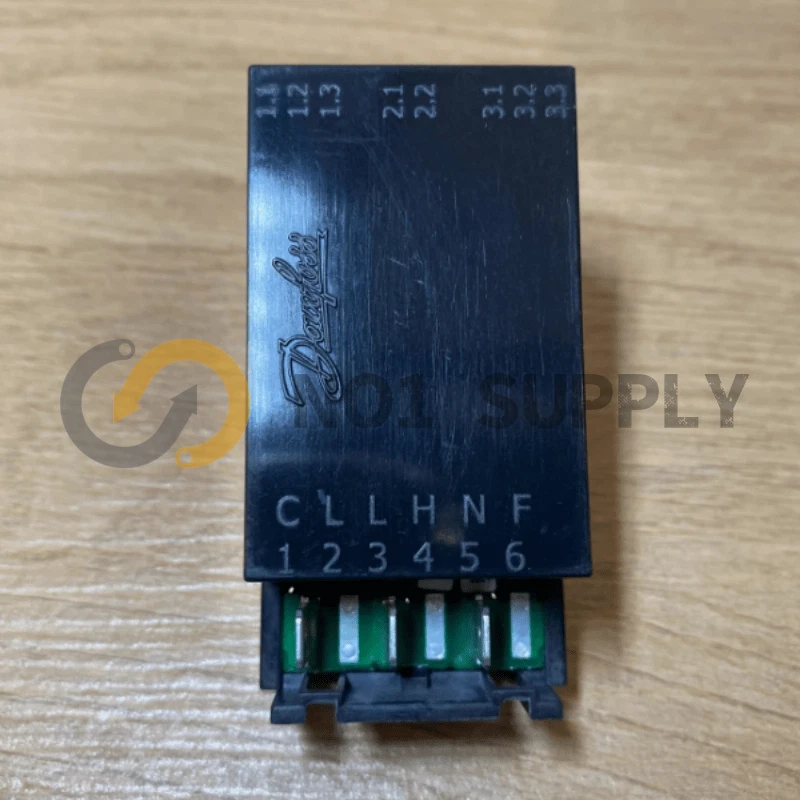1PC New Danfoss 077F1582 controller 16A 1815 ETC 1H1 Fast delivery - Image 4 of 4