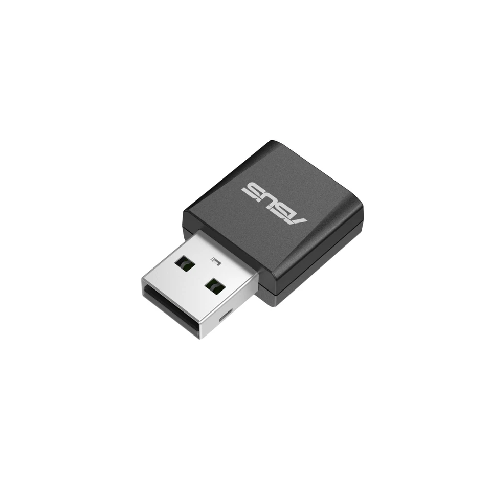 ASUS USB-BE92 Nano Tri-Band BE6500 WiFi 7 Nano USB Adapter - Bild 2 von 4