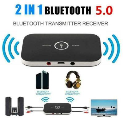 Bluetooth Audio Receiver Adapter For Bose Wave Music System - Works With AWRCC1, CC2, CC5, CC6 Models