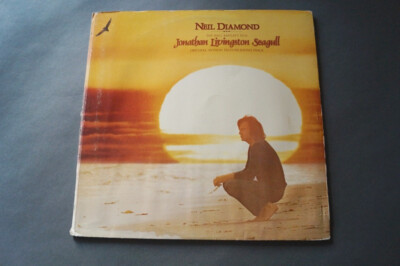 Neil Diamond - Jonathan Livingston Seagull (Vinyl LP) (V-0928)