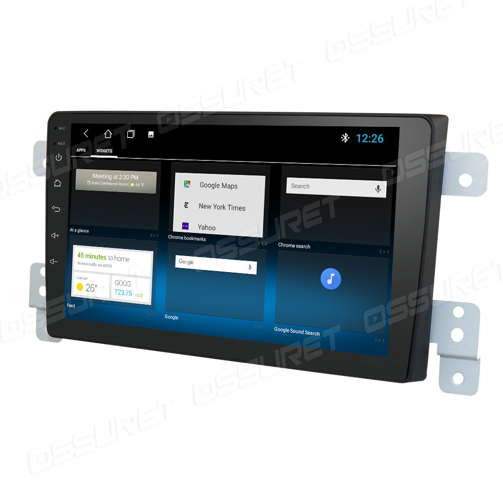 9" For Suzuki Grand Vitara 2005-15 Android13 Car Radio Stereo GPS Carplay 4+32GB