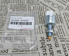 OEM Brake Light Stop Lamp Pedal Switch for Highlander Toyota Lexus LX470 IS350