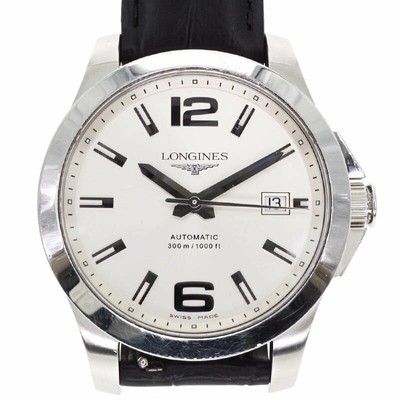 longines water resistant