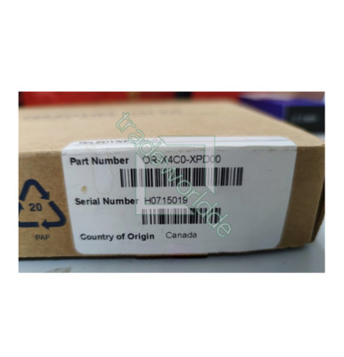 1PCS NEW Teledyne DALSA GRAPHICS CAPTURE CARD OR-X4C0-XPD00
