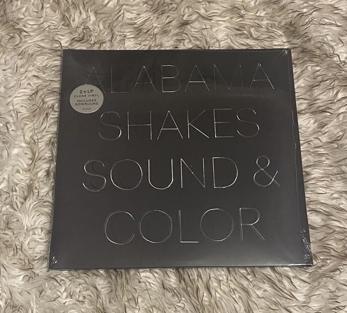 Alabama Shakes Double LP Vinyl Records for sale | eBay