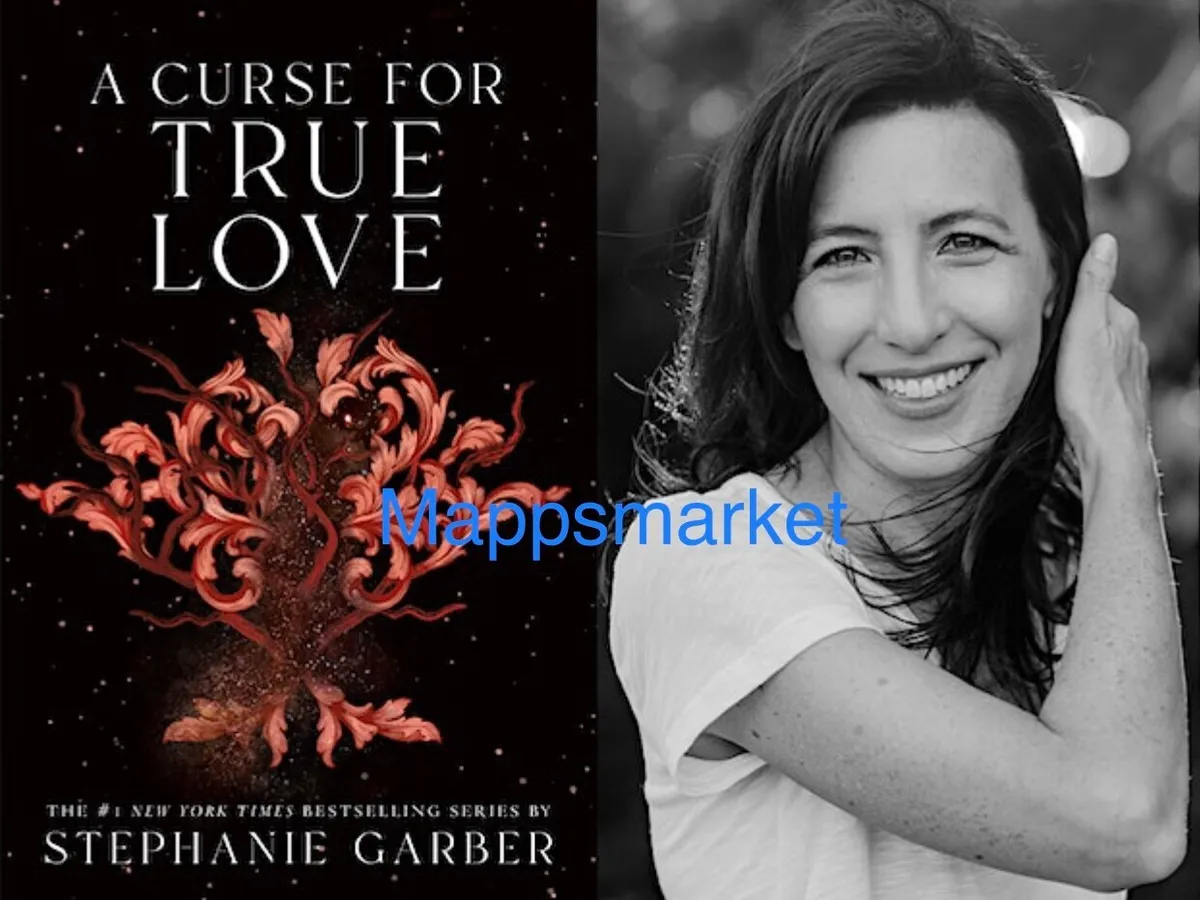 A Curse for True Love by Stephanie Garber