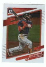 2021 Panini Donruss Optic Base Inserts RC Prizm HOF Buy 2 Get 2 FREE Ships FREE