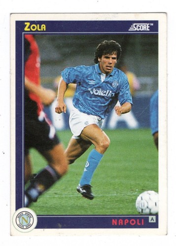 CARDS SCORE LE FIGURONE 93 DAL NR 1 AL NR 270 SCEGLI NELLA LISTA - Picture 205 of 244