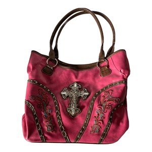 western tote purses