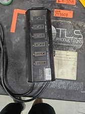 Leprecon ULD-360 HP Stage Pin Connector Dimmer Pack -