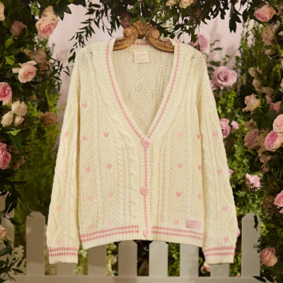 Taylor Swift Official Lover Cardigan Sweater BRAND NEW - XL/2XL | eBay